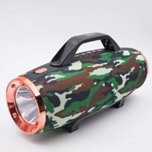 WIRELESS PORTABLE SPEAKER MODEL WS-1837