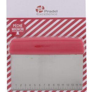 PRADEL EXECELLENCE COUPE PATE INOX MANCHE PP