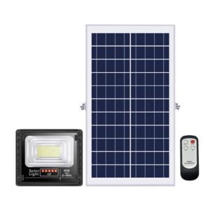 SOLAR LIGHT 60W (PRIVATE STREET LAMP WITHOUT ELECTRICITY)
