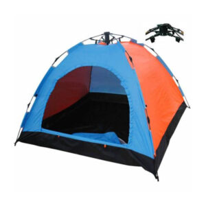 Camping Tent Automatic 4 persons