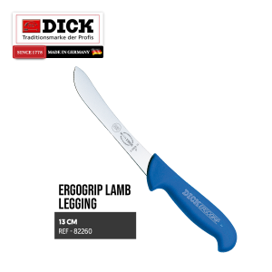 Lamb Legging Knife 13cm FDick Germany REF -82260