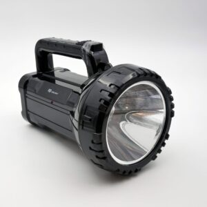 PORTABLE RECHARGEABLE LED SEARCH LIGHT