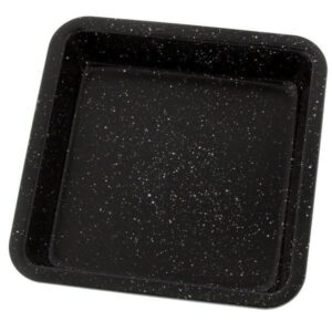 PRADEL EXECELLENCE MOULE A GÂTEAUX CARRE 22.5 x 22.5 x 4.5 cm FACON PIERRE