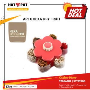 APEX HEXA DRY FRUIT