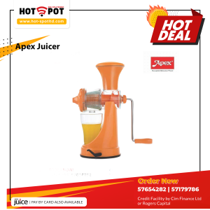 APEX JUICER