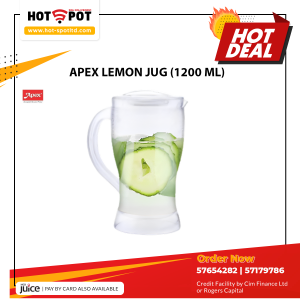 APEX LEMON JUG (1200 ML)