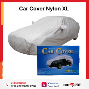 Car Cover Nylon XL