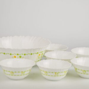 Salad Set 6+1 pcs