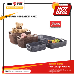 Q4-SERIES NET-BASKET APEX