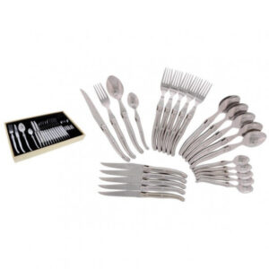MENAGERE 24 PIECES LAGUIOLE TRIBLOC - Cutlery
