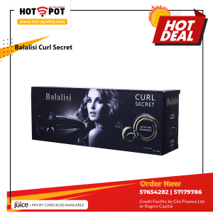 Balalisi Curl Secret