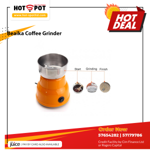 BEAIKA GRINDER COFFEE AND SPICES