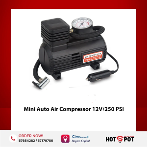 MINI AUTO AIR COMPRESSOR
