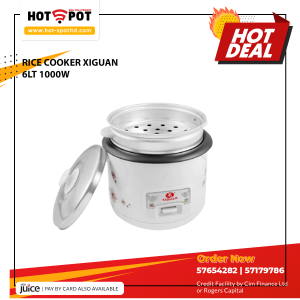 RICE COOKER XIGUAN 6LT 1000W