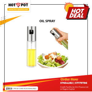 Oil Spray