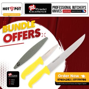 PRADEL BUNDLE OFFER 3