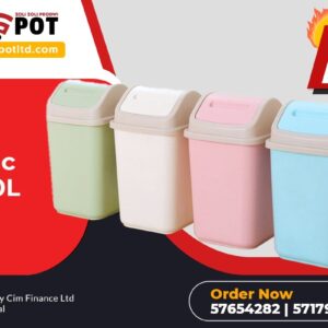 Plastic Bin 10L
