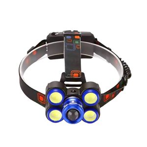 Head Light Rotary Zoom