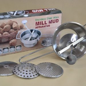 Mill Mud Apparatus