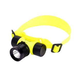 Professional Head light for Diving