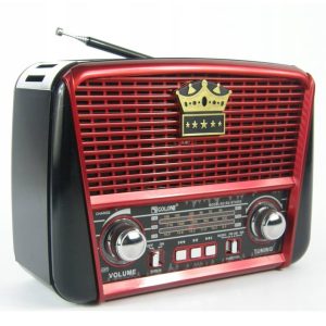 Radio Receiver Golon