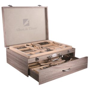 MÉNAGÈRE CHARME 84 PIÈCES