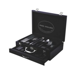 MÉNAGÈRE MIROIR 48 PIÈCES