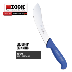 ERGOGRIP SKINNING 15 CM REF - 82264-15
