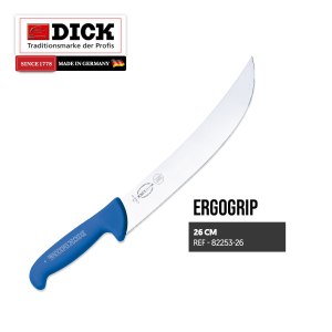 KNIFE ERGOGRIP 26 CM SB FDICK Germany REF-82253-26