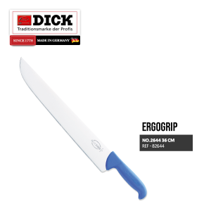 ERGOGRIP KNIFE 36 CM REF-82644 F DICK