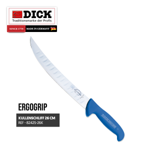 ERGOGRIP KULLENSCHLIFF 26 CM REF-82425-26K FDICK